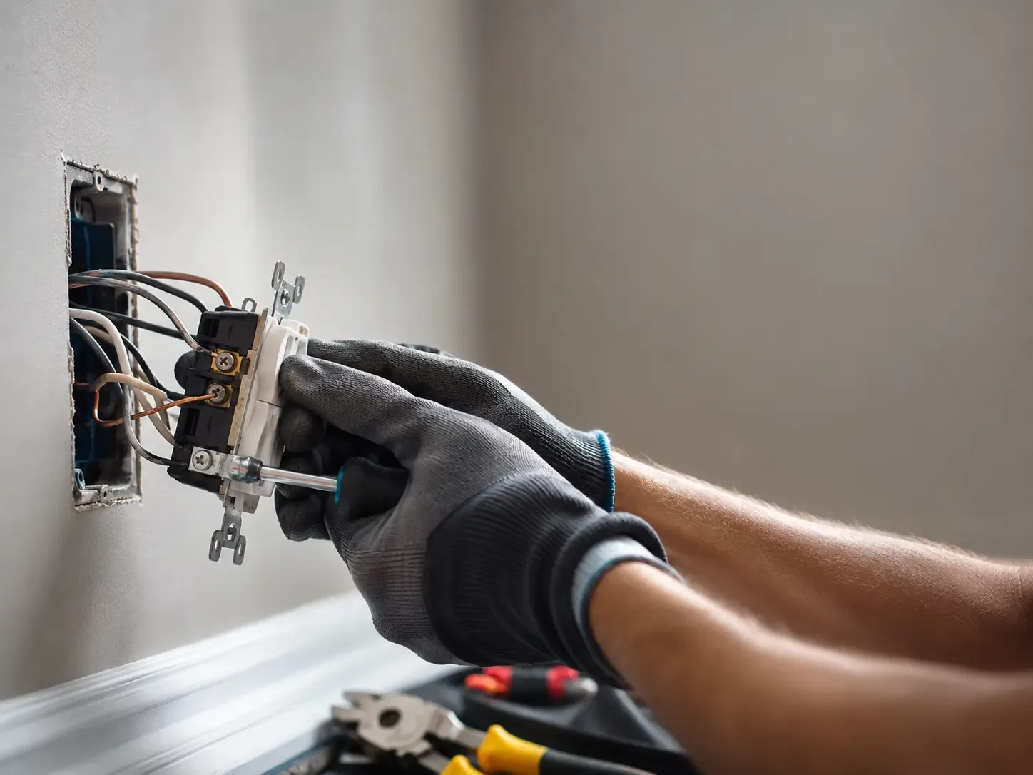 Why choose Whole Home Rewiring in Delta, MO